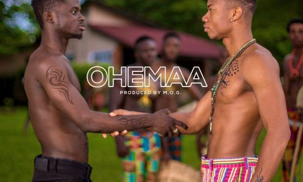 Kuami Eugene ft KiDi -Ohemaa official video