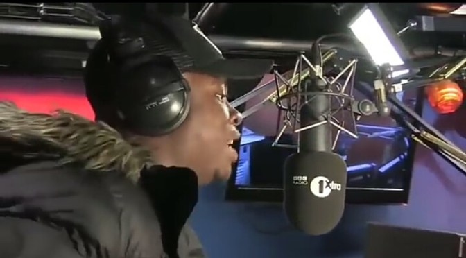 Roadmand Shaq (Big Shaq) Skibidi papa official video @fire in the booth…